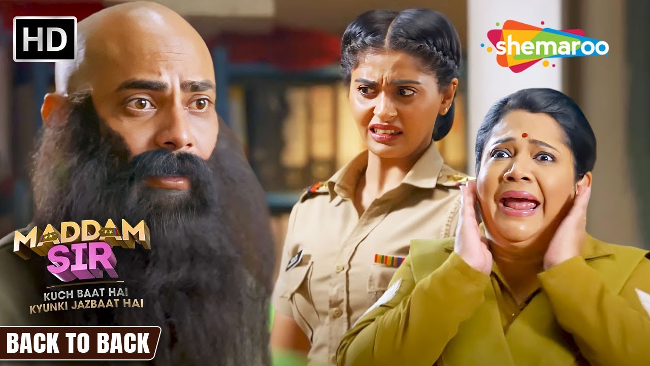 Maddam Sir Back to Back  | Best Of Karishma And Haseena | Maddam Sir |Hindi Tv Serial