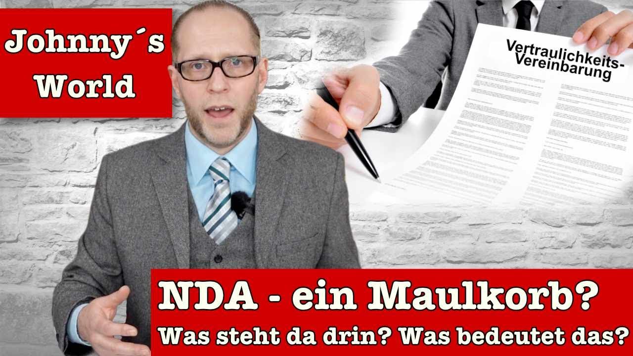 LEGO´s Vertraulichkeitsvereinbarung - ein Maulkorb? Was steht drin, was bedeutet es?