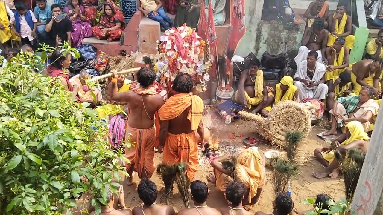 Kulagada danda nacha binakar Gita 2025