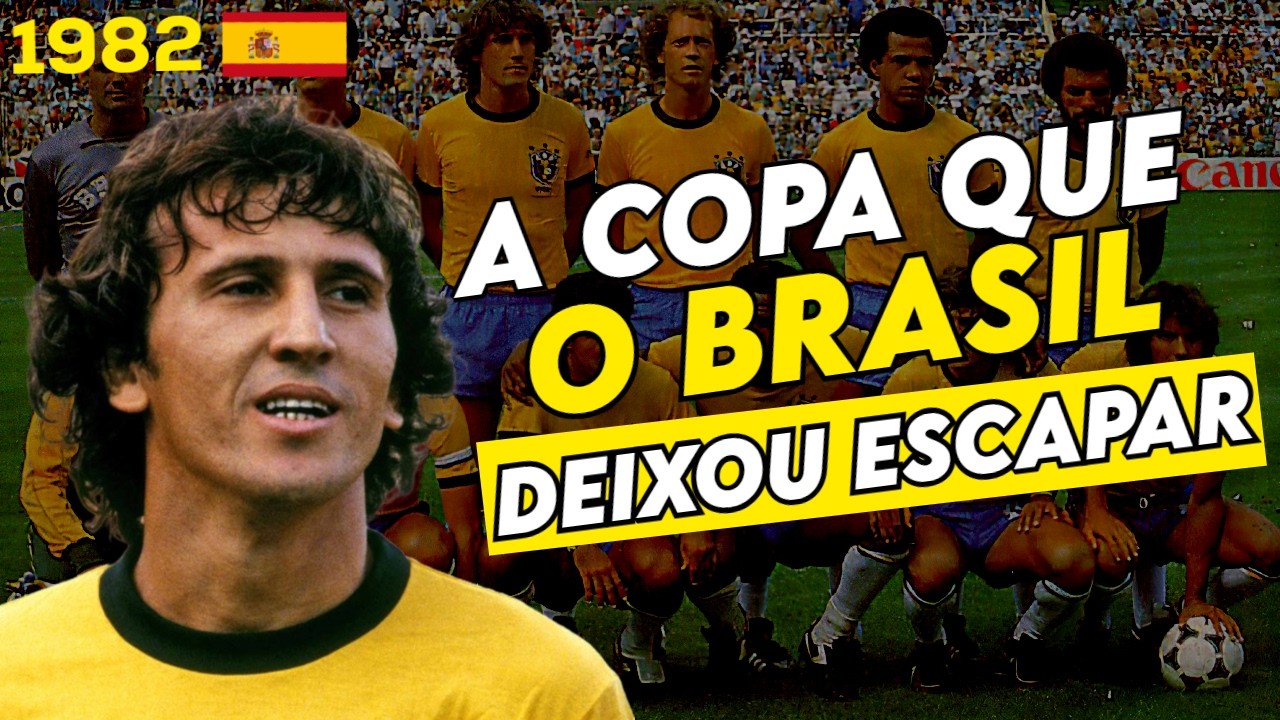 1982: A COPA DO 