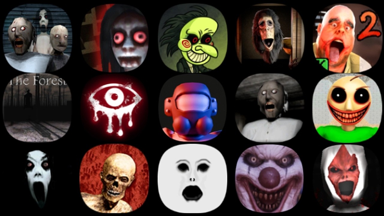 💥 GRANNY 3 💥 LABIRIN KUYANG 💥 TROLL QUEST HORROR 💥 THE OBELISK HORROR GAME 💥 MR MEAT 2 💥