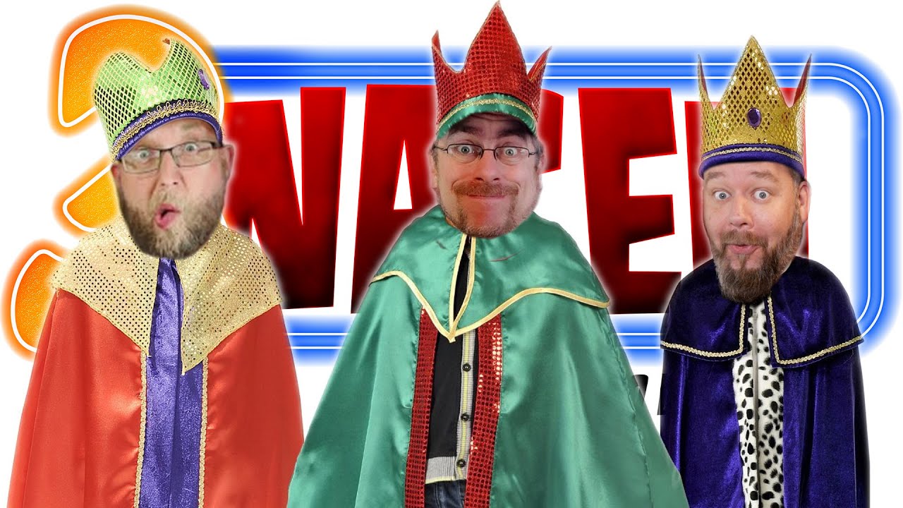 HEILIGER BIMMBAMM!!! Die 3 Nasen Weihnachtsfeier 2025  | Folge 51