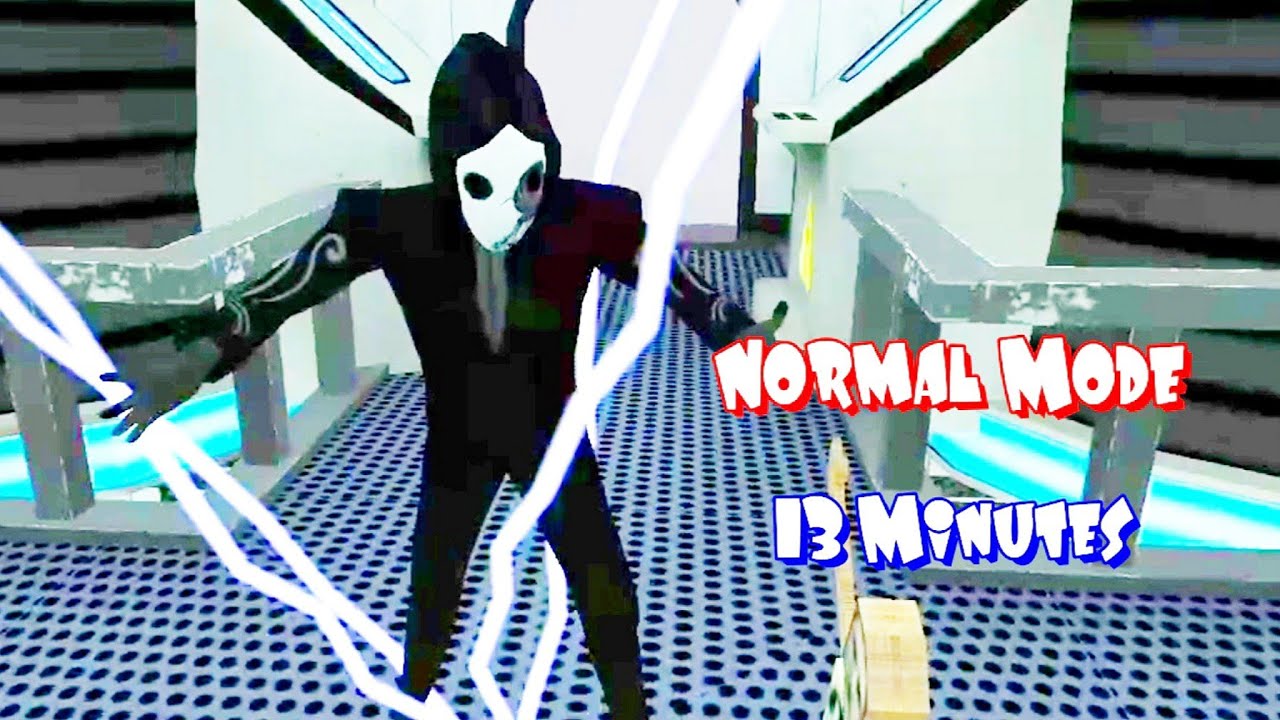 Smiling X Corp 2 Normal Mode In 13 Minutes