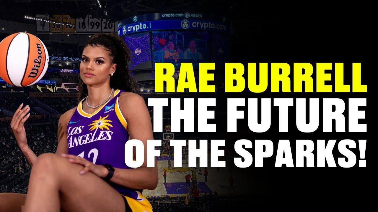 Rae Burrell On The Future Of The LA Sparks!
