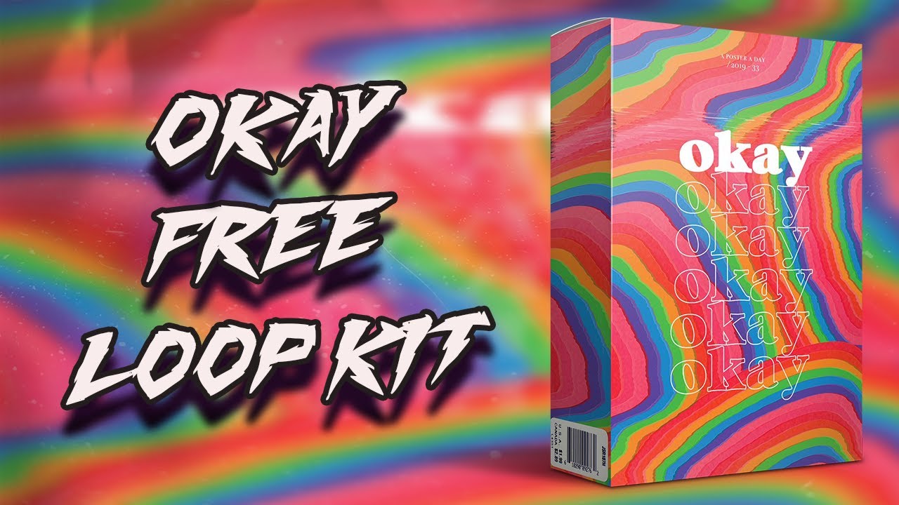 (FREE) Guitar Loop Kit/Sample Pack 2021 - Okay (Juice Wrld, The Kid Laroi, Iann Dior)