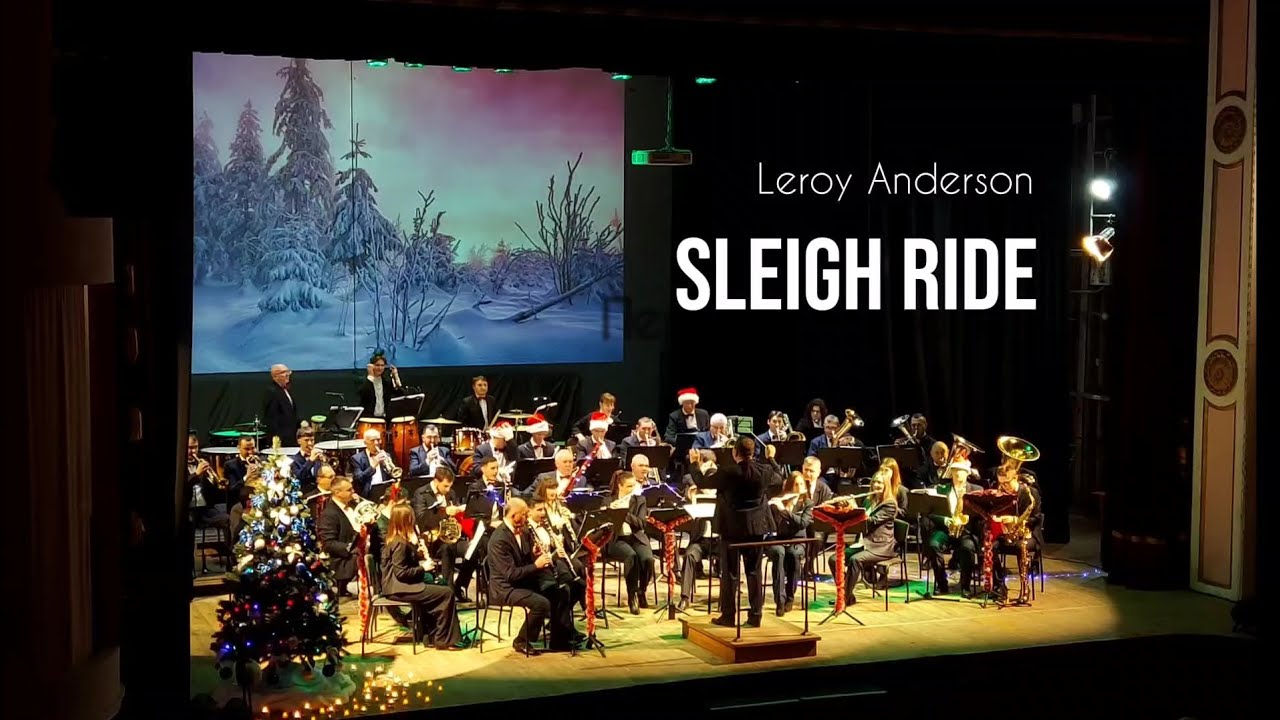 Sleigh Ride | Leroy Anderson