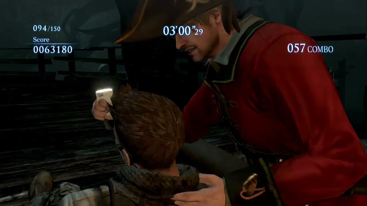 RE6 MERCENARIES - 2/25/2026