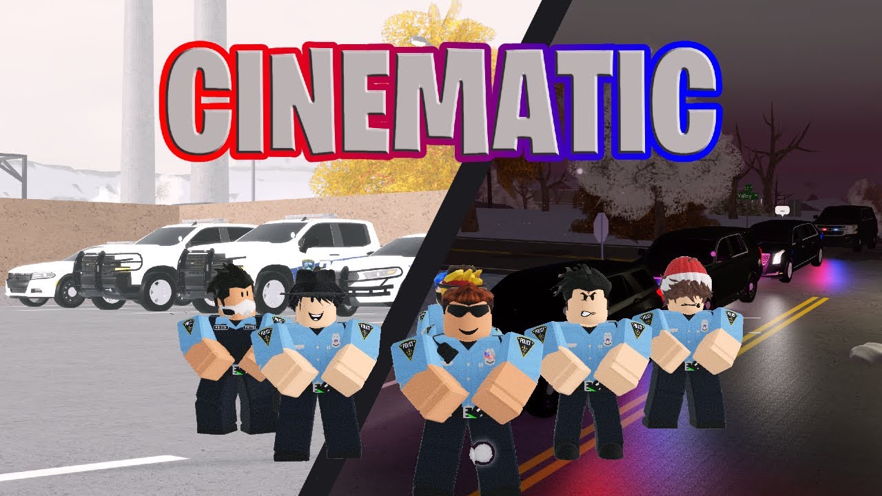 Hall of Fame - Roblox Police Tribute | The Script | Emergency Response : Liberty County