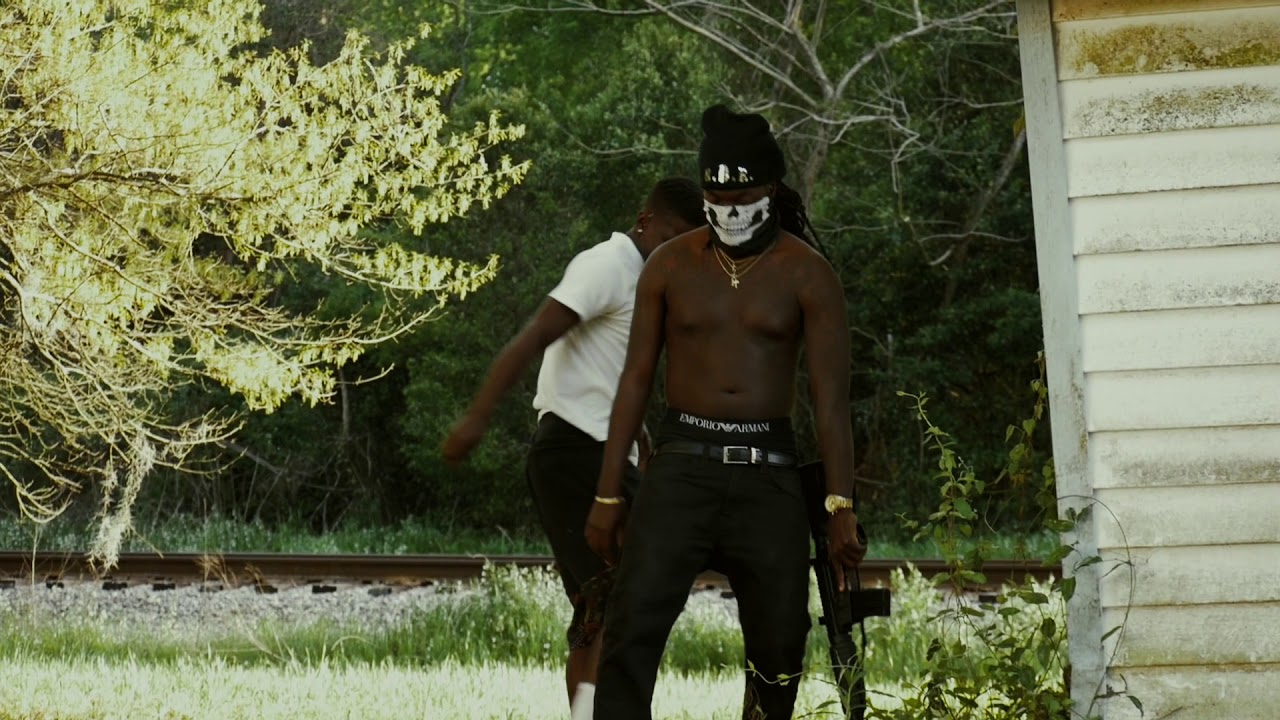 231 Willafool ft Lee1- Act A Fool [shot by DTG]