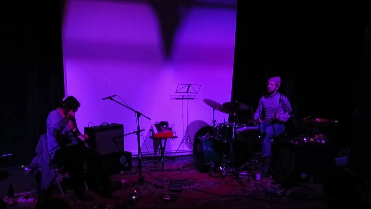 Mikyska///Švejnar - live at Punctum
