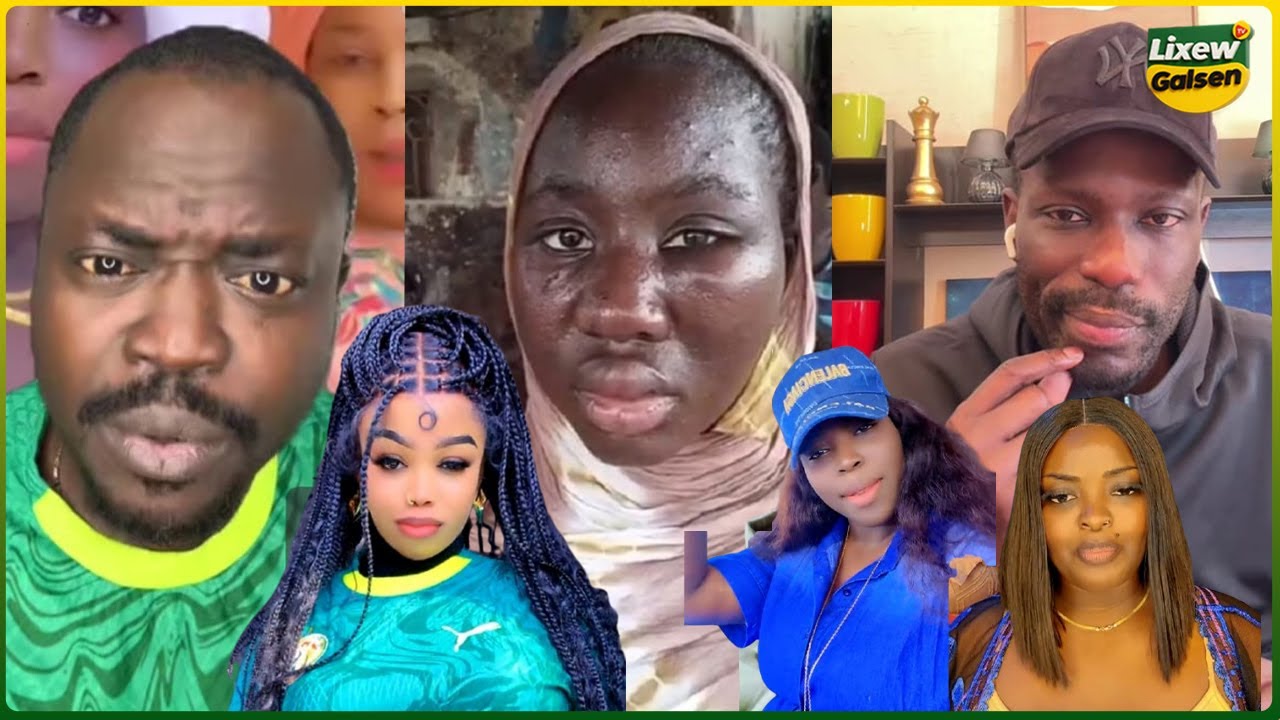 Kawtef😱Serigne Bada detruit Kaliphone Sall ligua def Maman Vulgaire niawna do ngoor khalis gua beug 