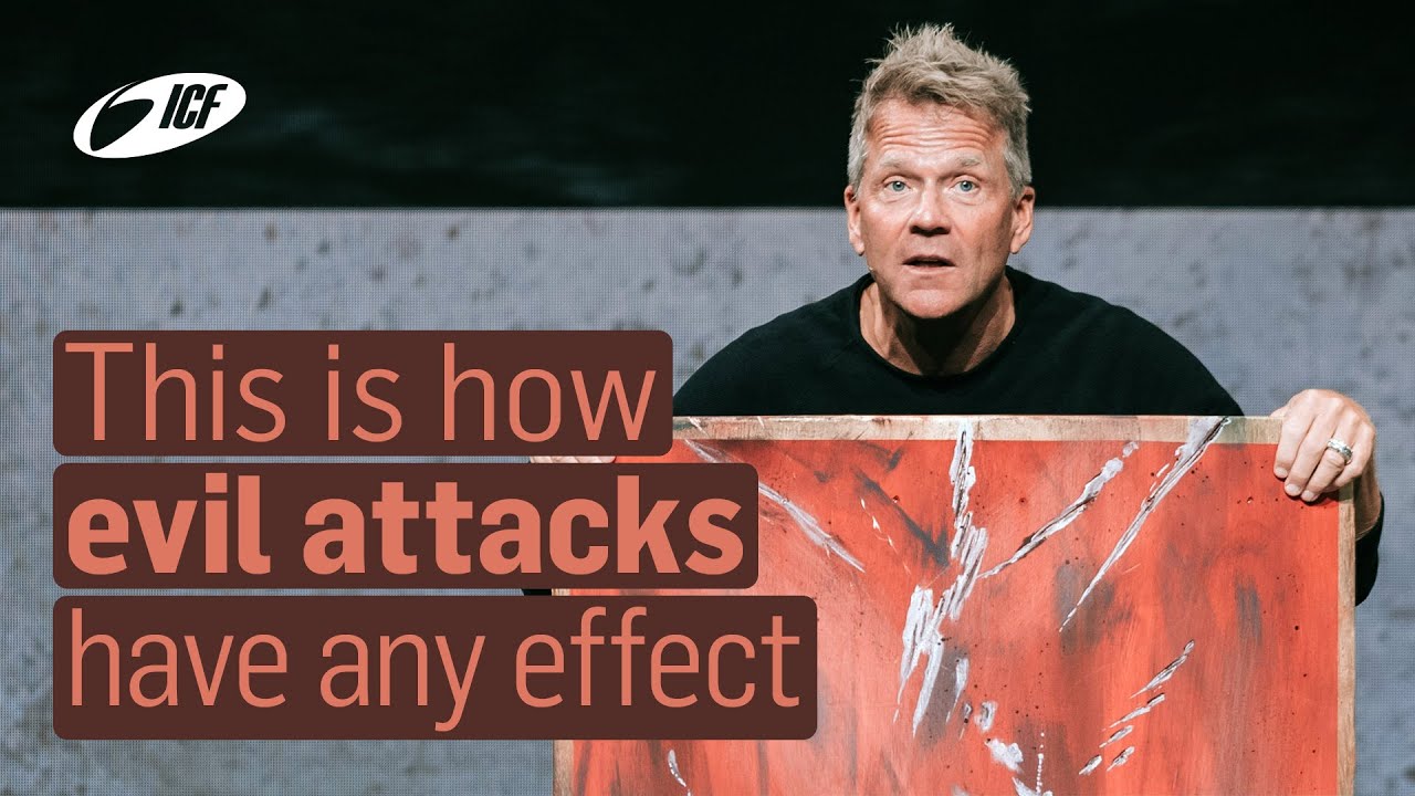 This is how evil attacks no longer have any effect | Leo Bigger