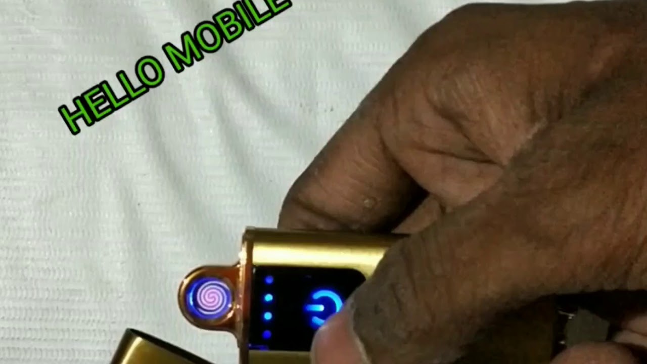 New Smoking Gadgets