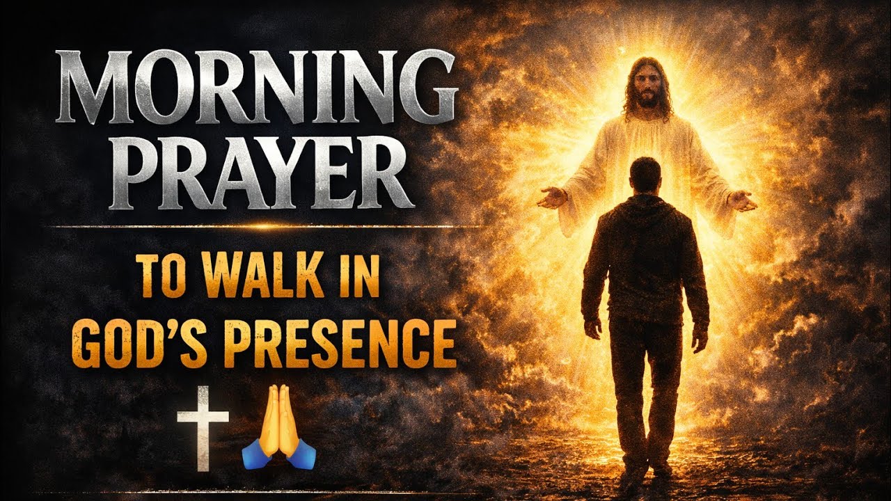 Before You start your day… Pray This First 🙏 God will lead you. #morningprayer #dailyprayer