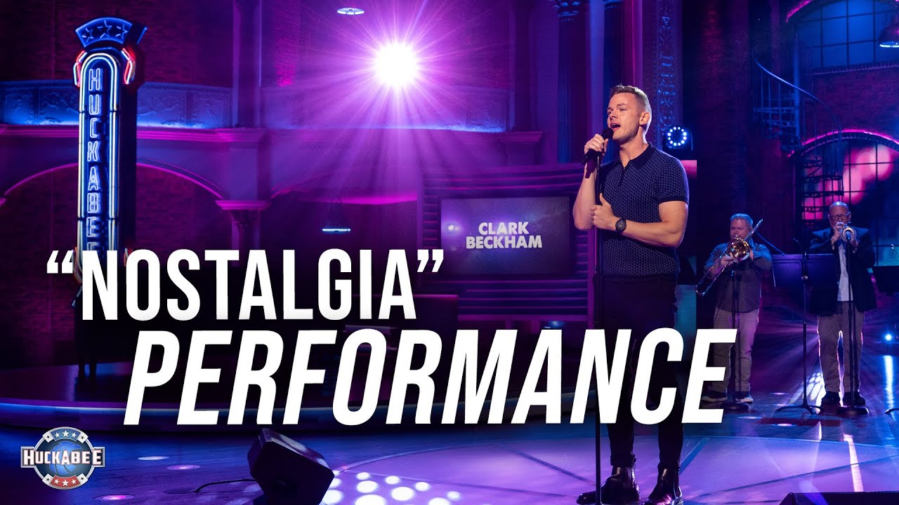 American Idol's CLARK BECKHAM Performs 