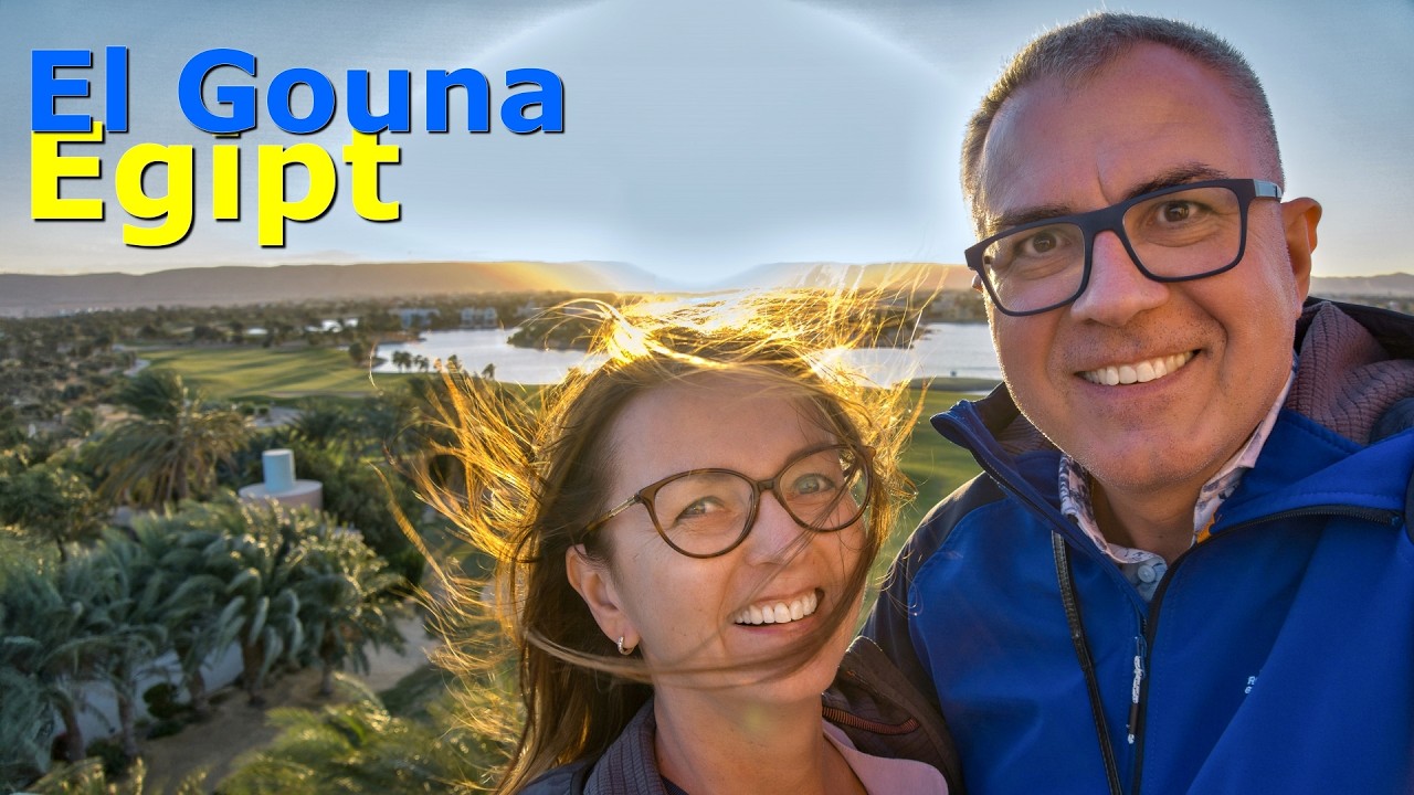 El Gouna, Egipt - wycieczka 🚗🌄 Ramadan 2026 r.