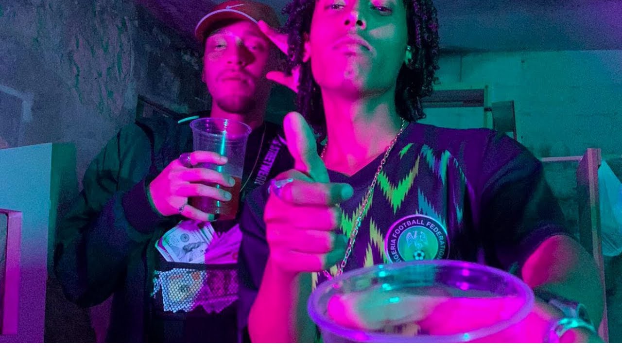 AllfaMob - Segredo (Bjotta, Fork) -  Clipe Oficial.