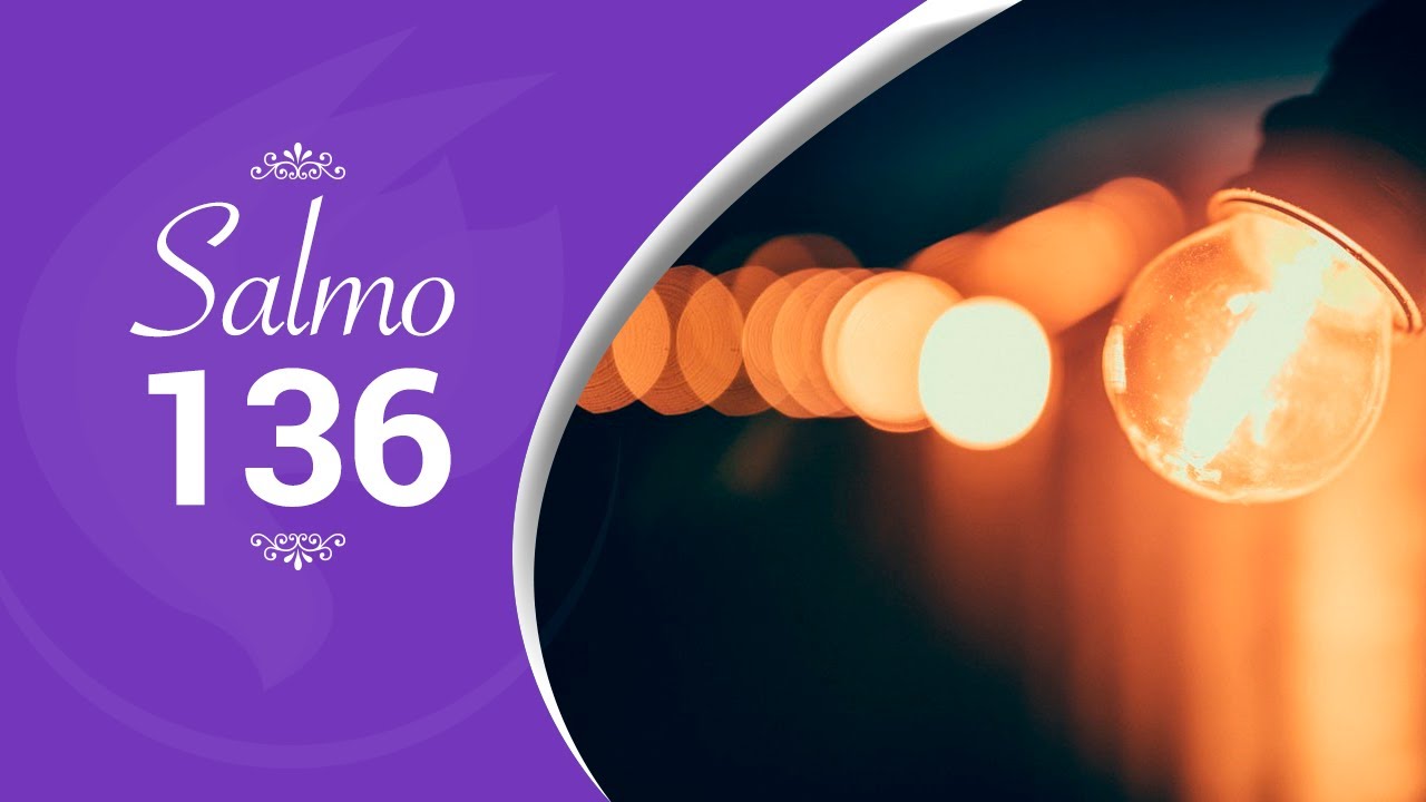 Salmo 136 - 4º Domingo da Quaresma - Que se prenda minha língua ao céu da boca
