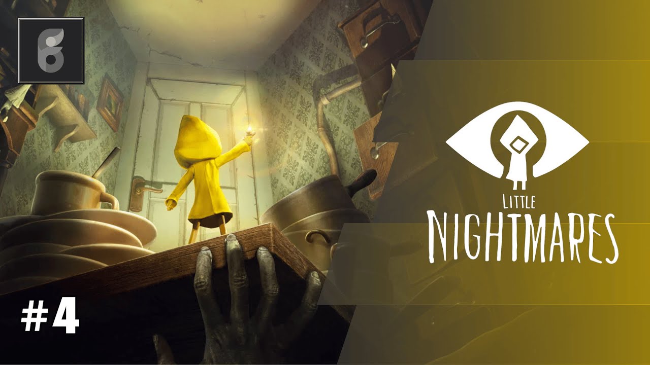 Geisha Ternyata Memiliki Kekuatan Yang Sangat Aneh❓❗ (END) - Little Nightmares Indonesia