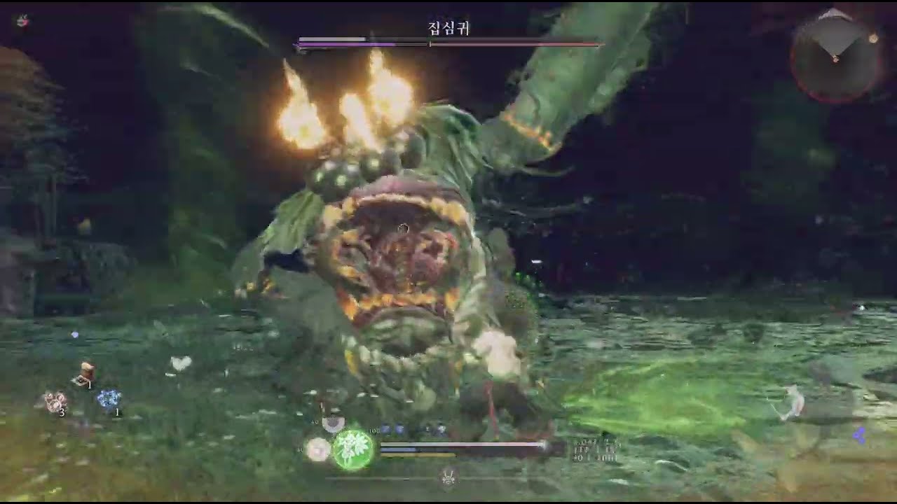 인왕3 - 집심귀
