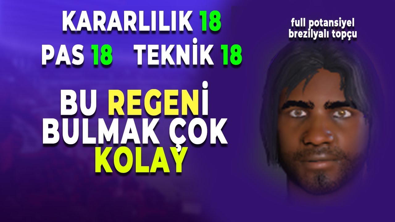 Bu TAKTİK ile 5 Yıldızlı REGENLERİ Saniyeler İçinde Bul! // Football Manager Regen Rehberi