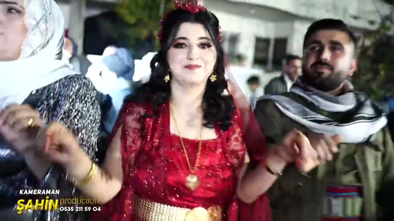 Hozan Menice - Dawet’a Murat Rengin ( Rengin Organizasyon ) Part - 1