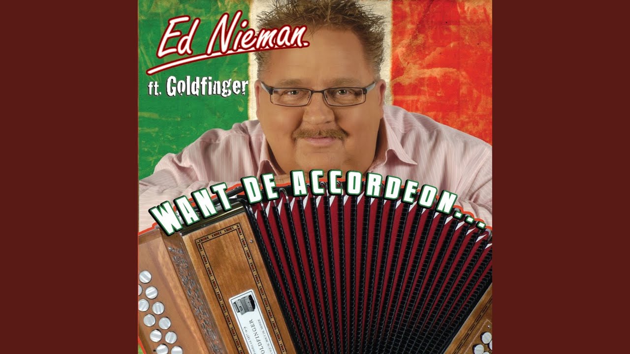 Want De Accordeon