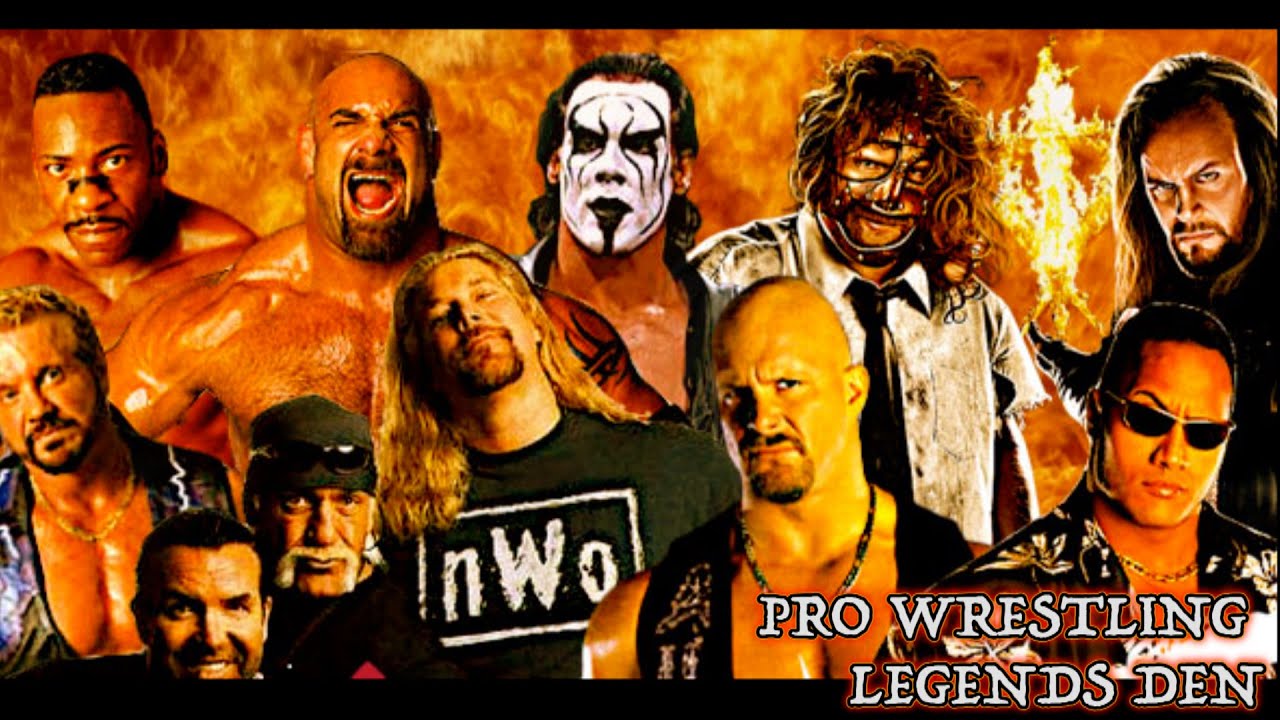 THE TOP 15 BIGGEST DRAWS IN WRESTLING HISTORY WCW AND WWE #wcw #wwe #wwf #wrestling #asmr 15-1