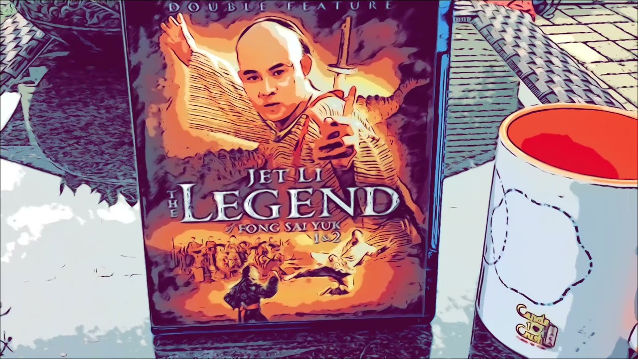 Martial Arts Monday Film Review: The Legend of Fong Sai-Yuk (Jet Li)