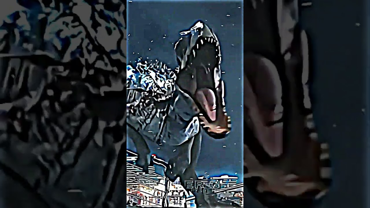 Indominus Rex Adult vs King Kong 2005