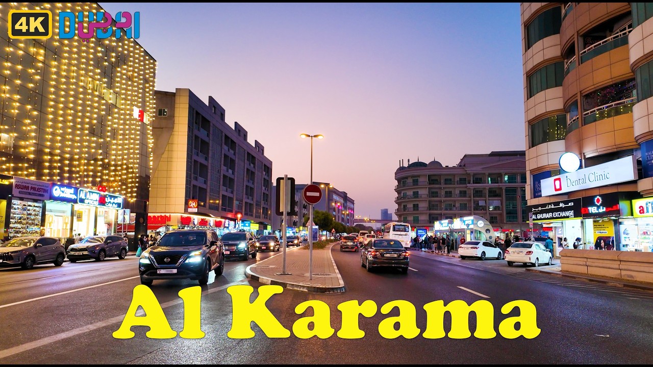 Walk & Explore | Al Karama Evening Walking Tour | 26 Sep 2025