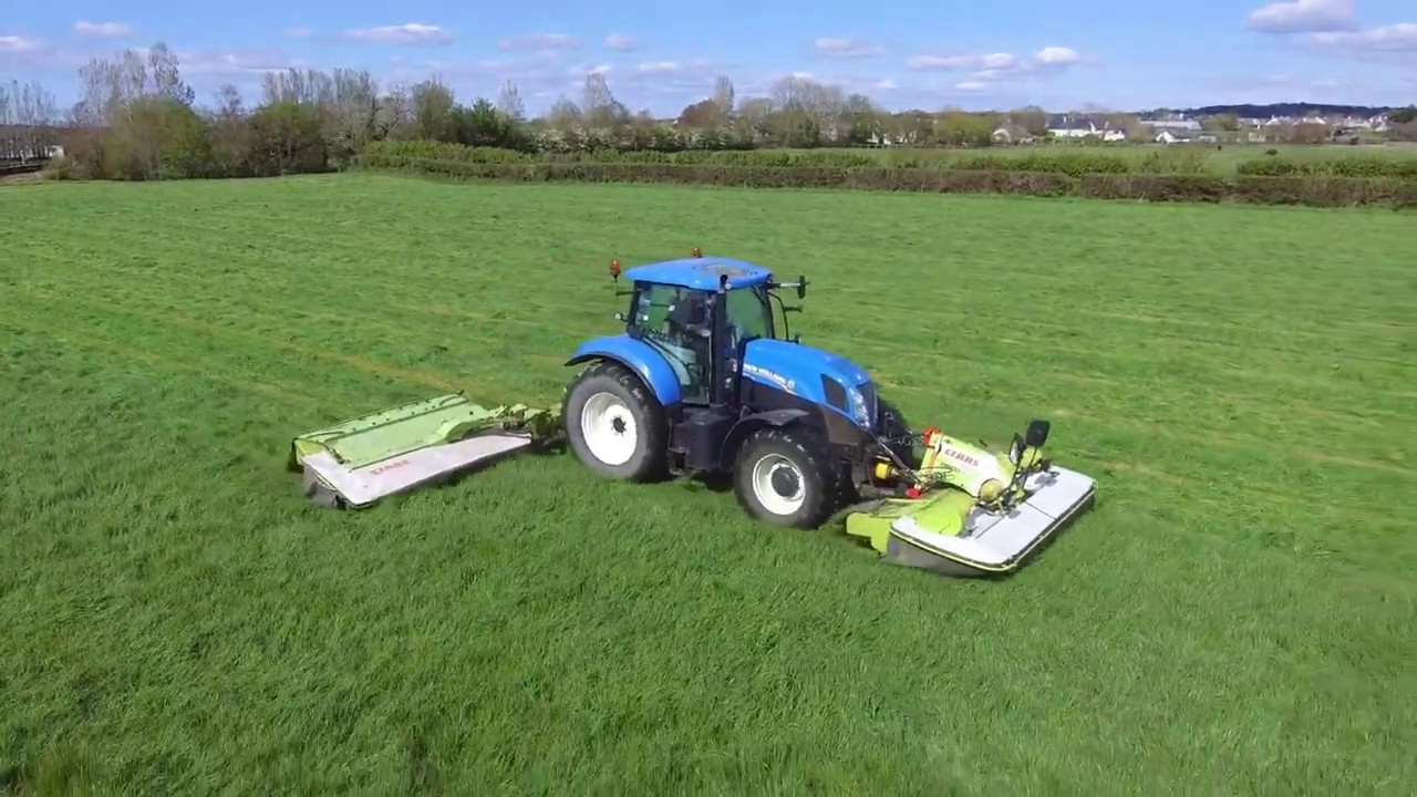 John A Lyons and Sons LTD silage 2019