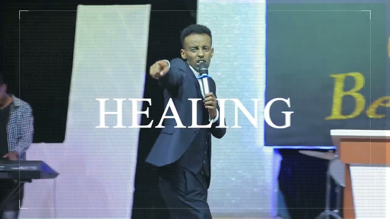 Prophet Yared Samuel - ነብይ ያሬድ ሳሙኤል [prophecy, Healing, Miracles]