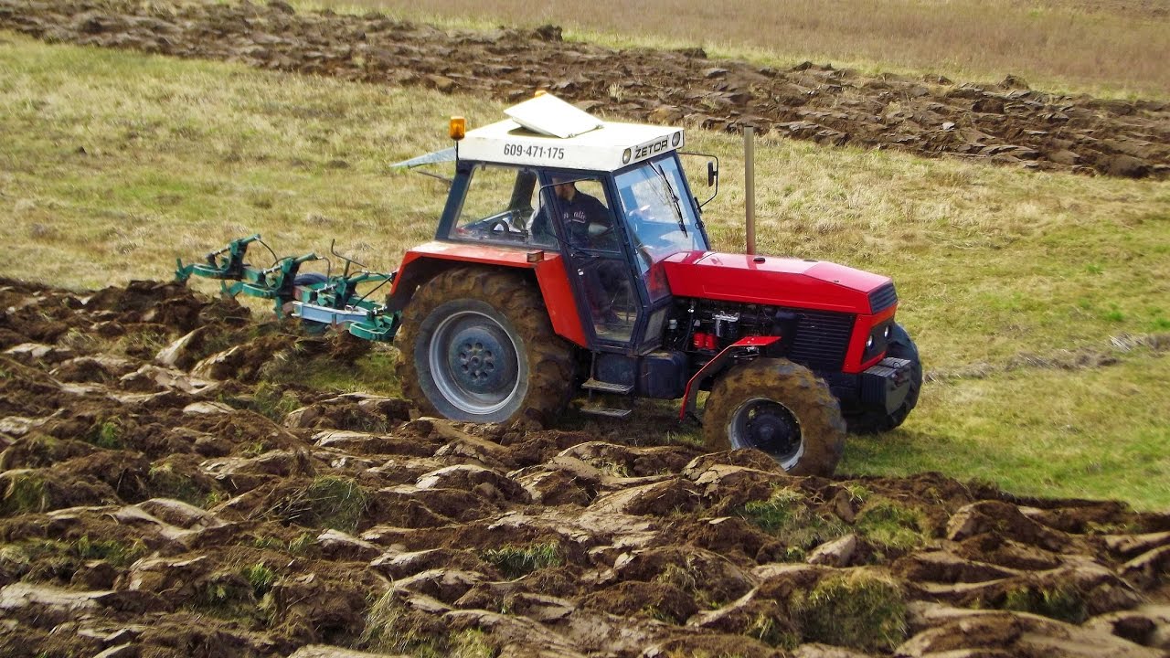 Wiosenne Rykowisko 2017! ZETOR SOUND