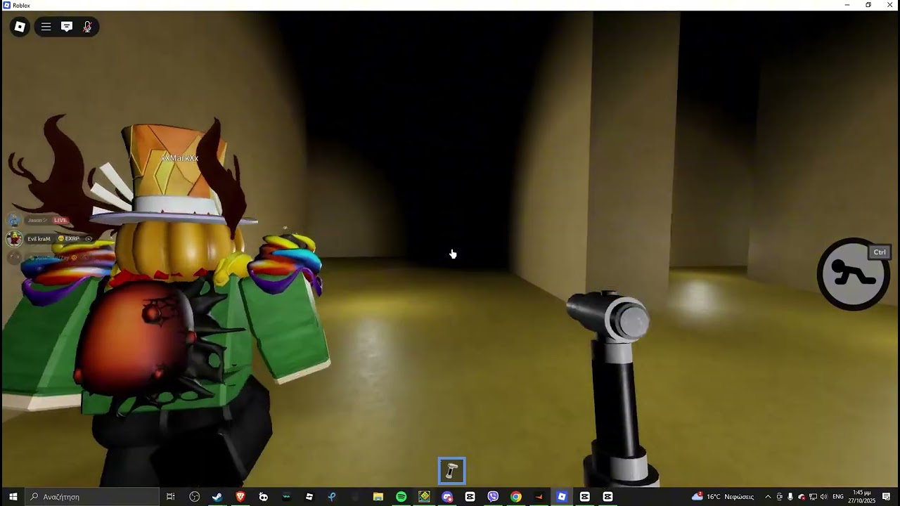 Playing Marks Custom map is hard!! |Roblox Piggy| (Part 2)