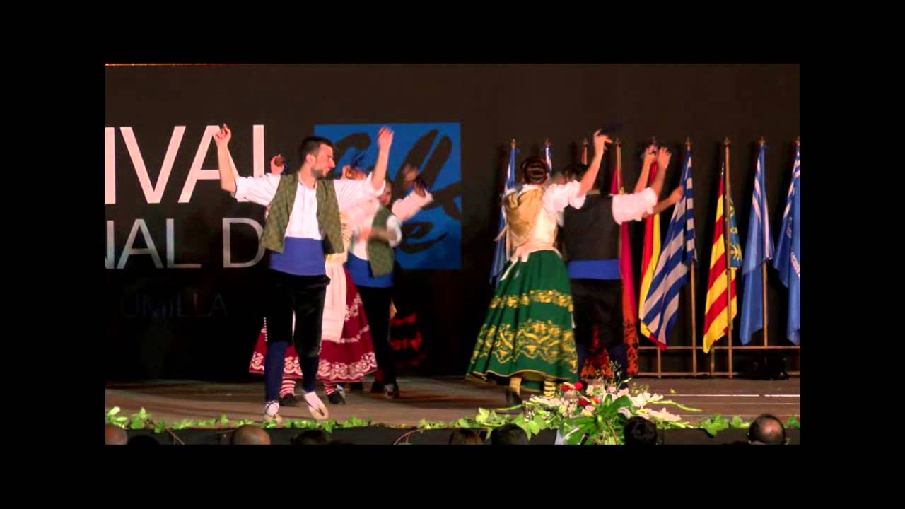 Coros y Danzas de Jumilla - Malagueña de Abanilla