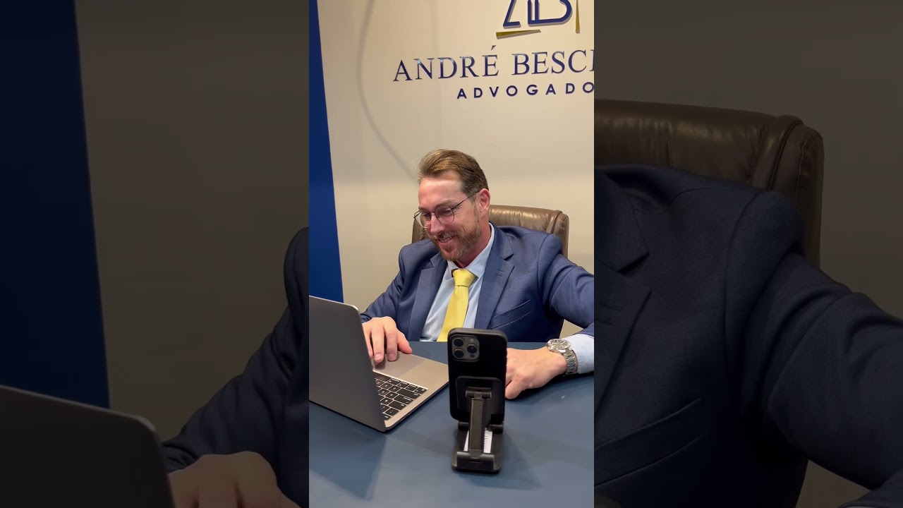 Dr. Andr&eacute; Beschizza: atendimentos virtuais #inss #andrebeschizza #advogado