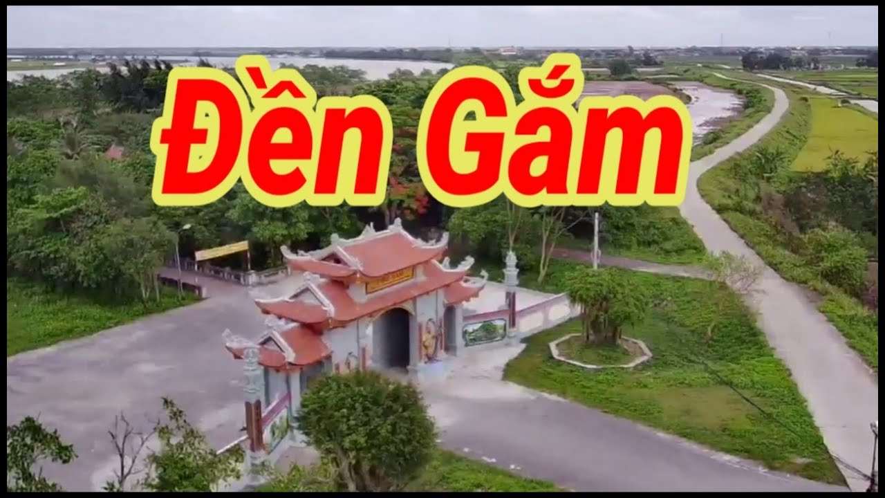ĐỀN GẮM