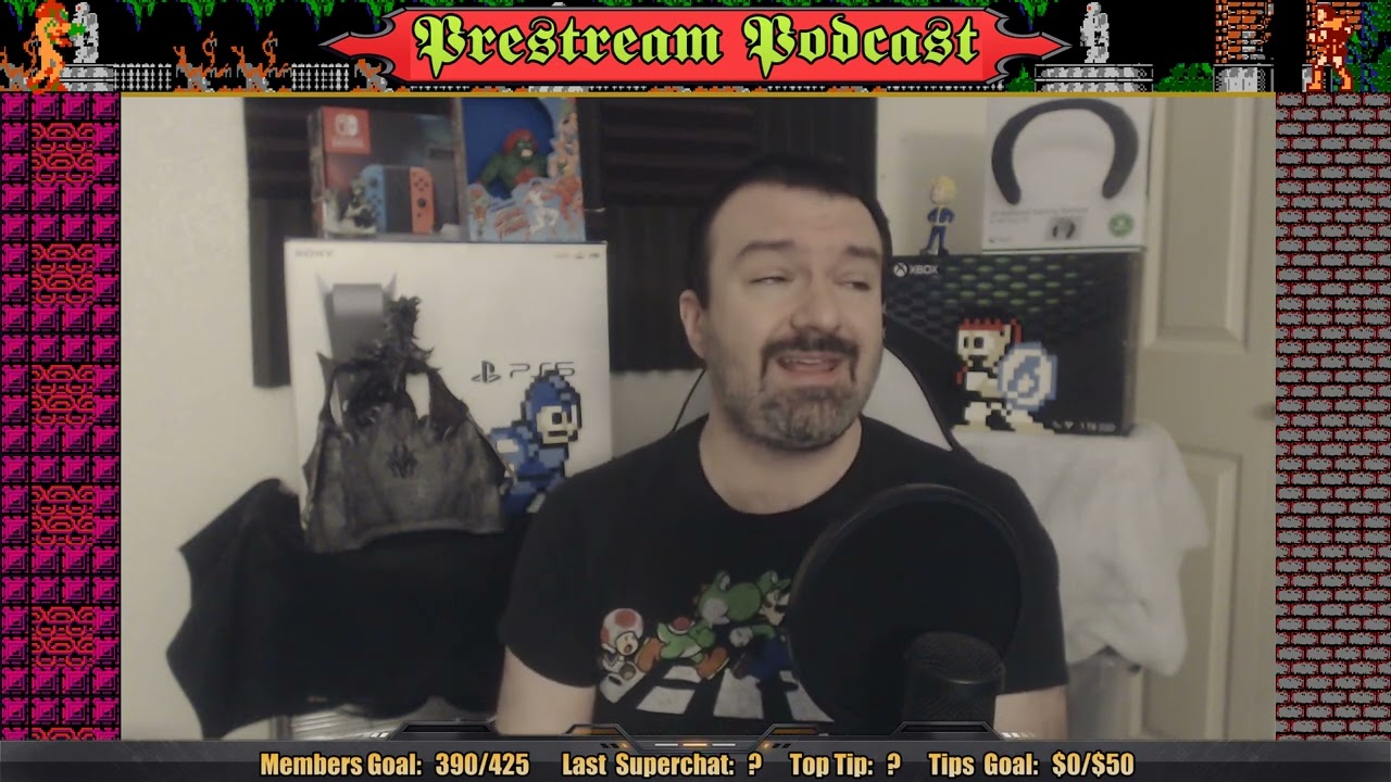 Подкаст PreStream, выпуск 144: 16 мая 2022 г. &mdash; Новости OVERLOAD! Silent Hill/MultiVersus и PS+!