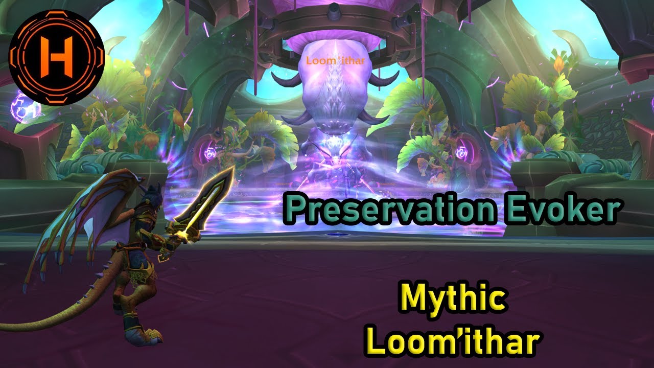 Preservation Evoker - Mythic Loom'ithar