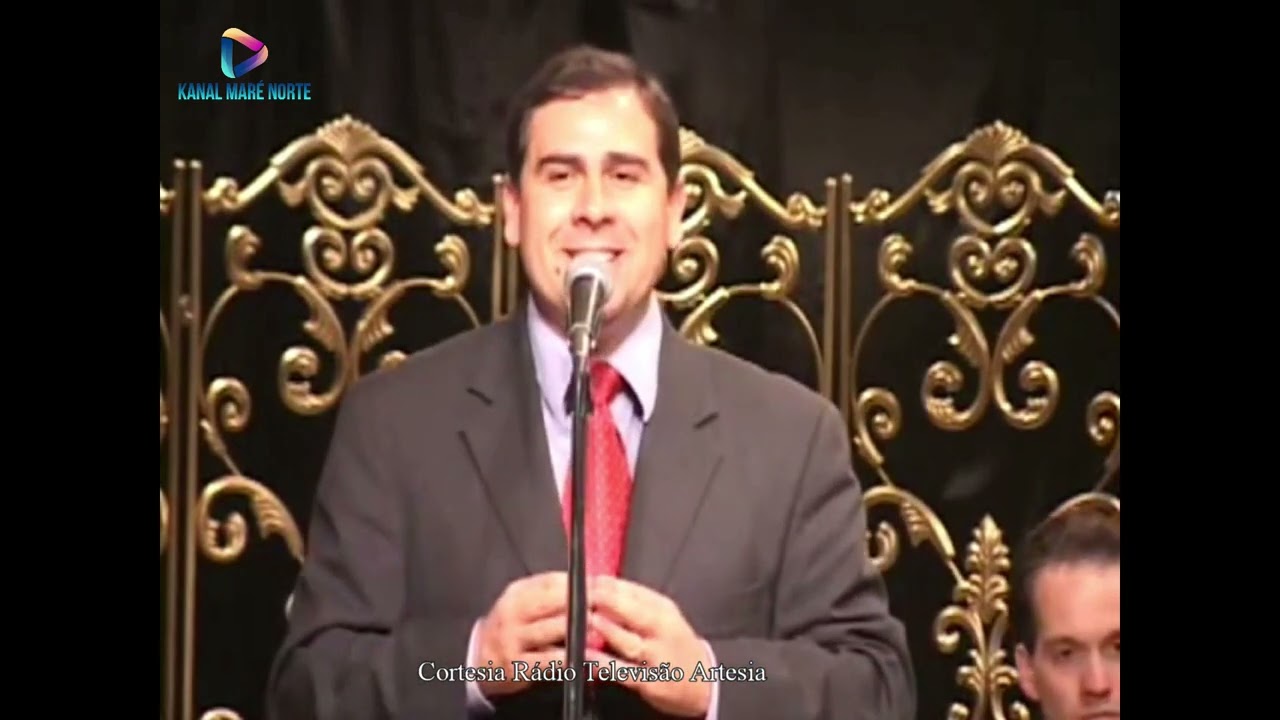 José Eliseu e Vasco Aguiar - Artesia DES 2007- Rádio TV Artesia