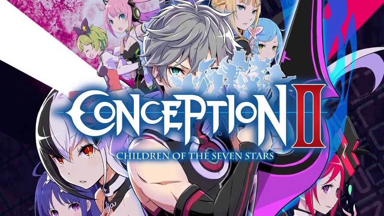 Conception II OST - 