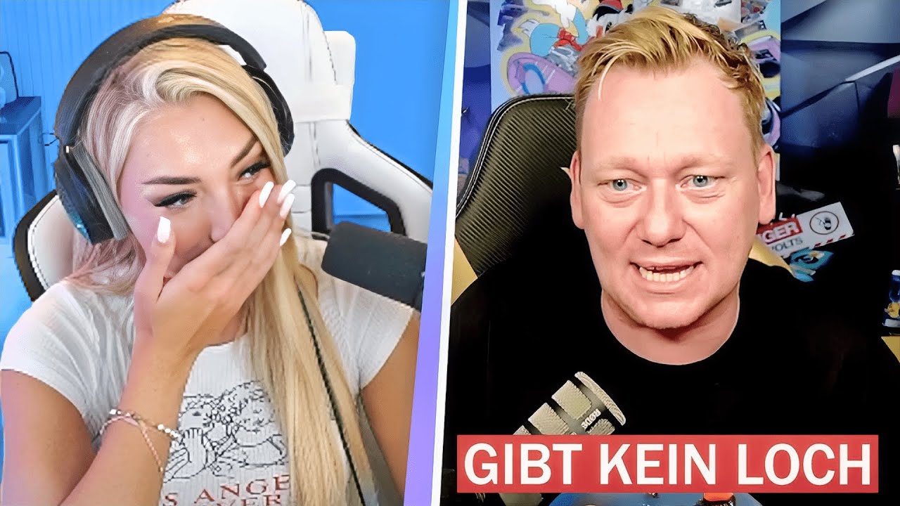 Das ist deine Frau Knossi!! 😳 | Satter Hugo Reaktion