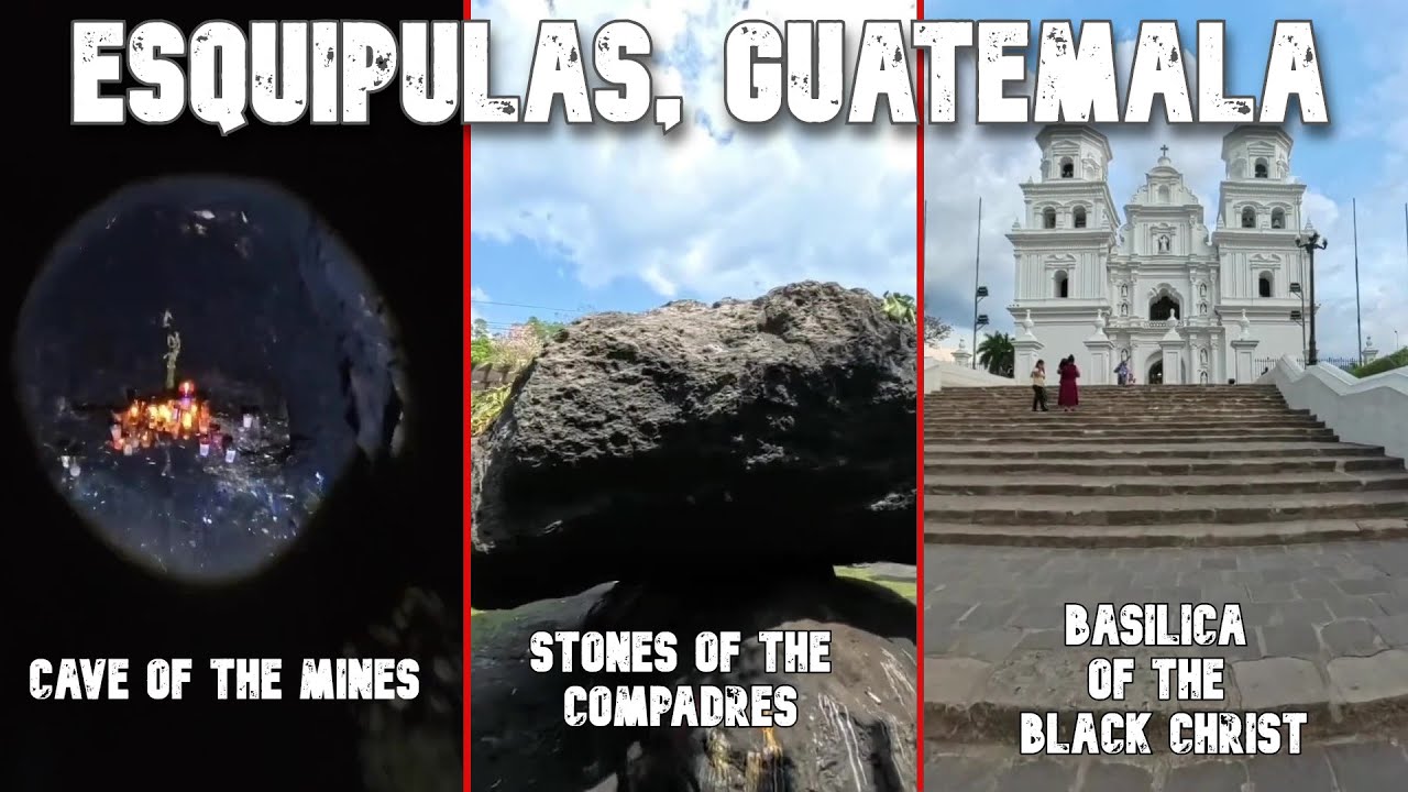 My First Stop in Guatemala: Esquipulas, Chiquimula