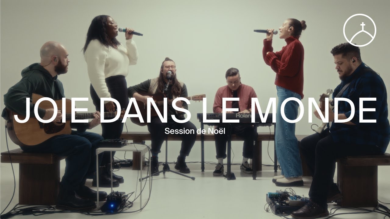 Joie dans le monde (Session de Noël) - la Chapelle Musique