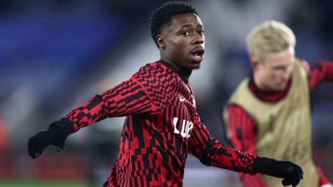 Quincy Promes - Pain