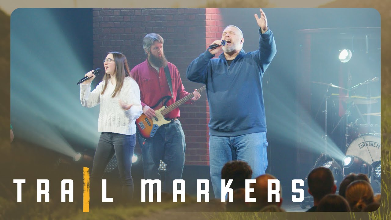 Worship | Trail Markers | Sacrifice Generously | 5