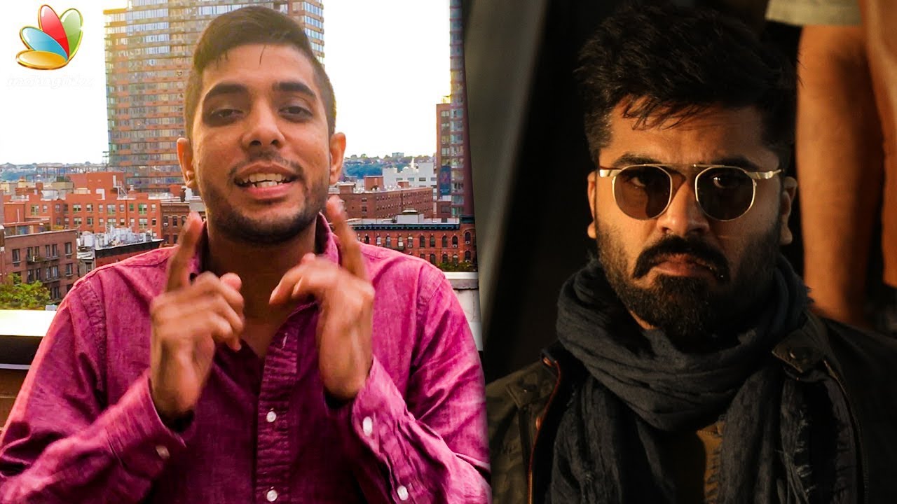 Simbu is a LEGEND in Tamil Cinema : Hayati Rapper Shiv Interview | Chekka Chivantha Vaanam