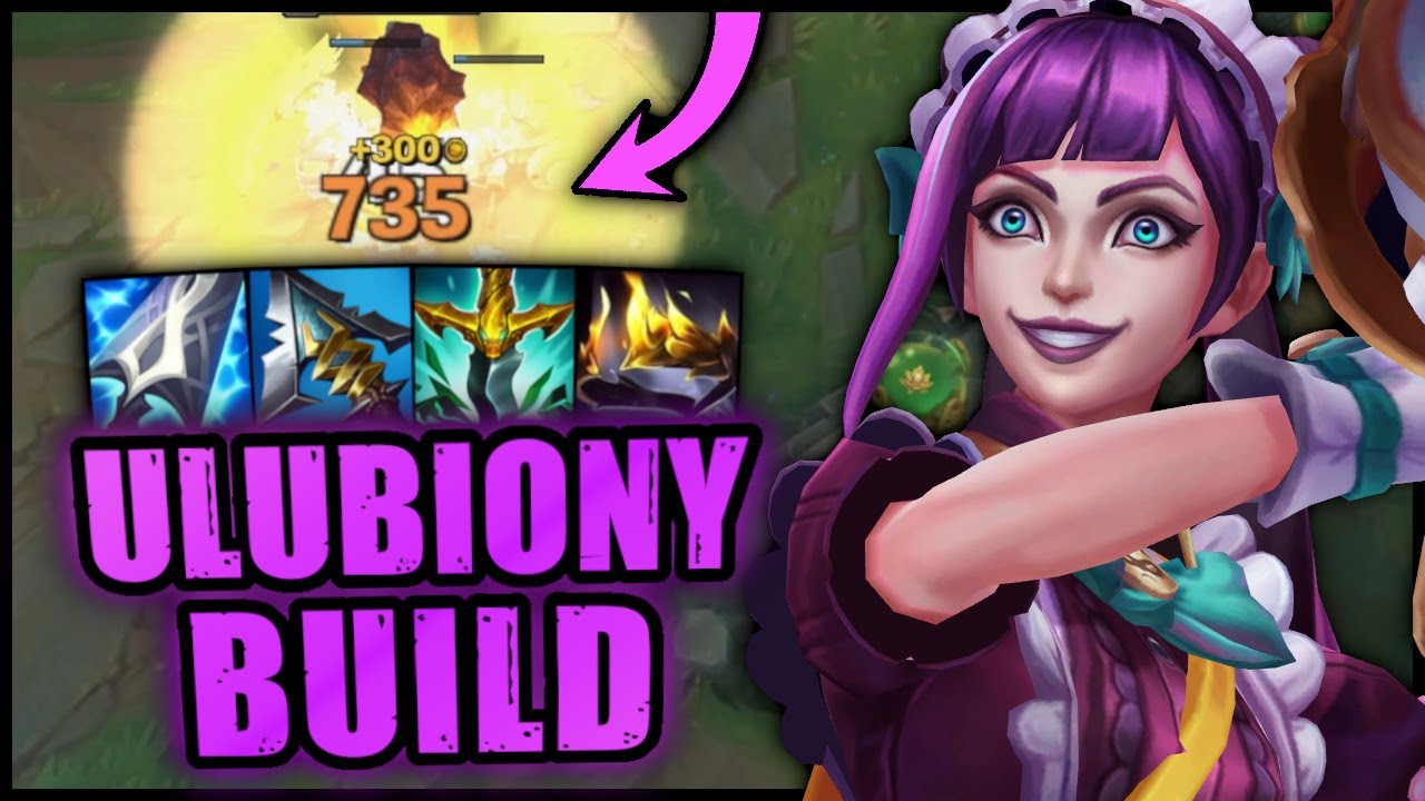 JINX POD RAKIETY PRZED NERFEM