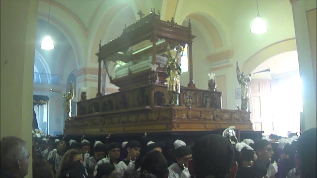 Santo Entierro, sonsonate (2013) parte 2
